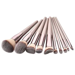 Up Accessories Tools injure ratchet crowd panic Professional Makeup Brush Set for Powder Foundation Liquid Eye Shadow Lashes Eyebrows Powder Make 