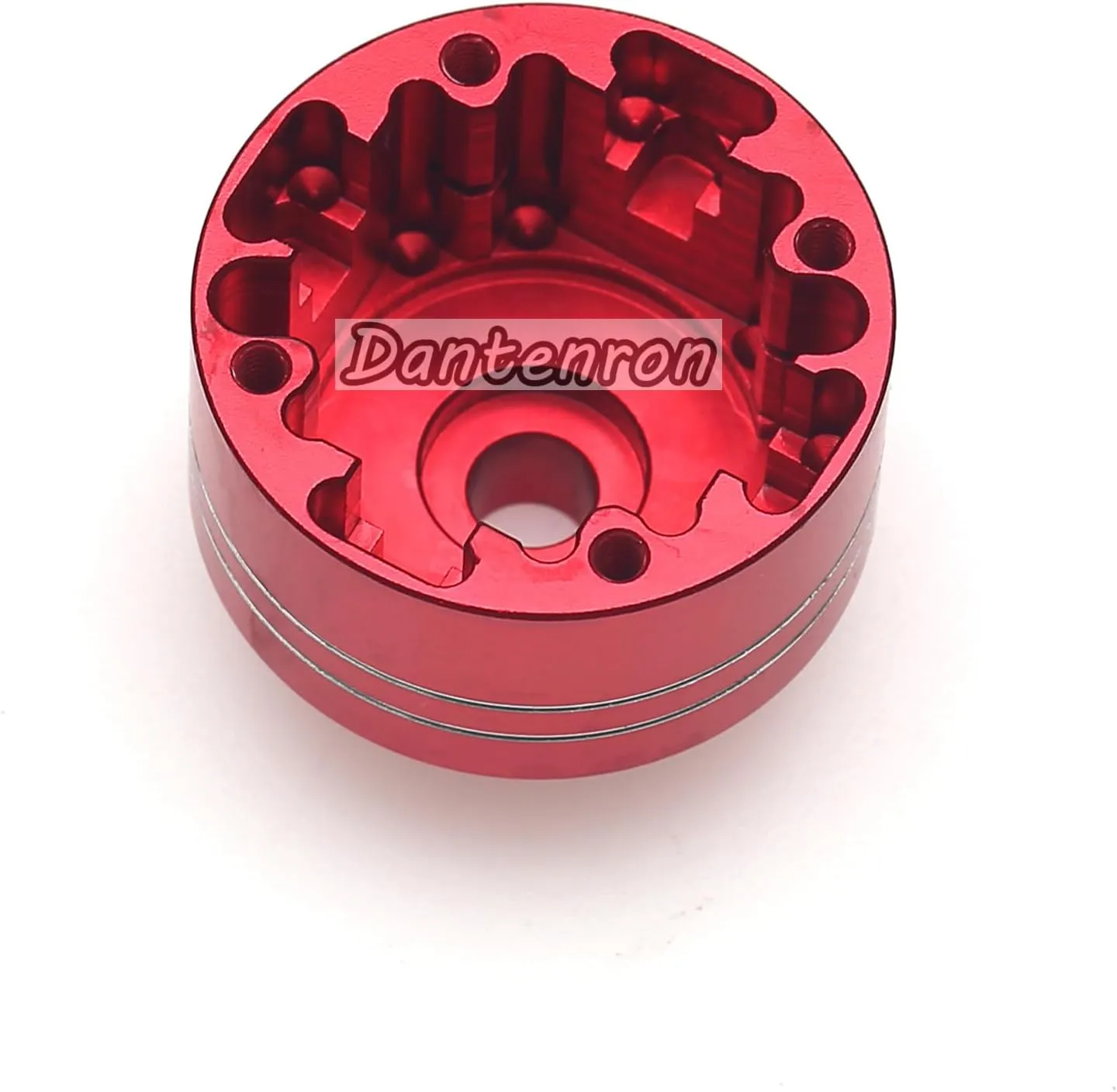Upgraded Parts Compatible with Tamiya TT02 TT02B XV02 homage conclude religious elaborate fortuitously rephrase 1/10 On Road Touring Rally Racing Drift Car Upgrade Parts (Red) RC Aluminum Differential Shell Cover with Steel Drive Gear Set 