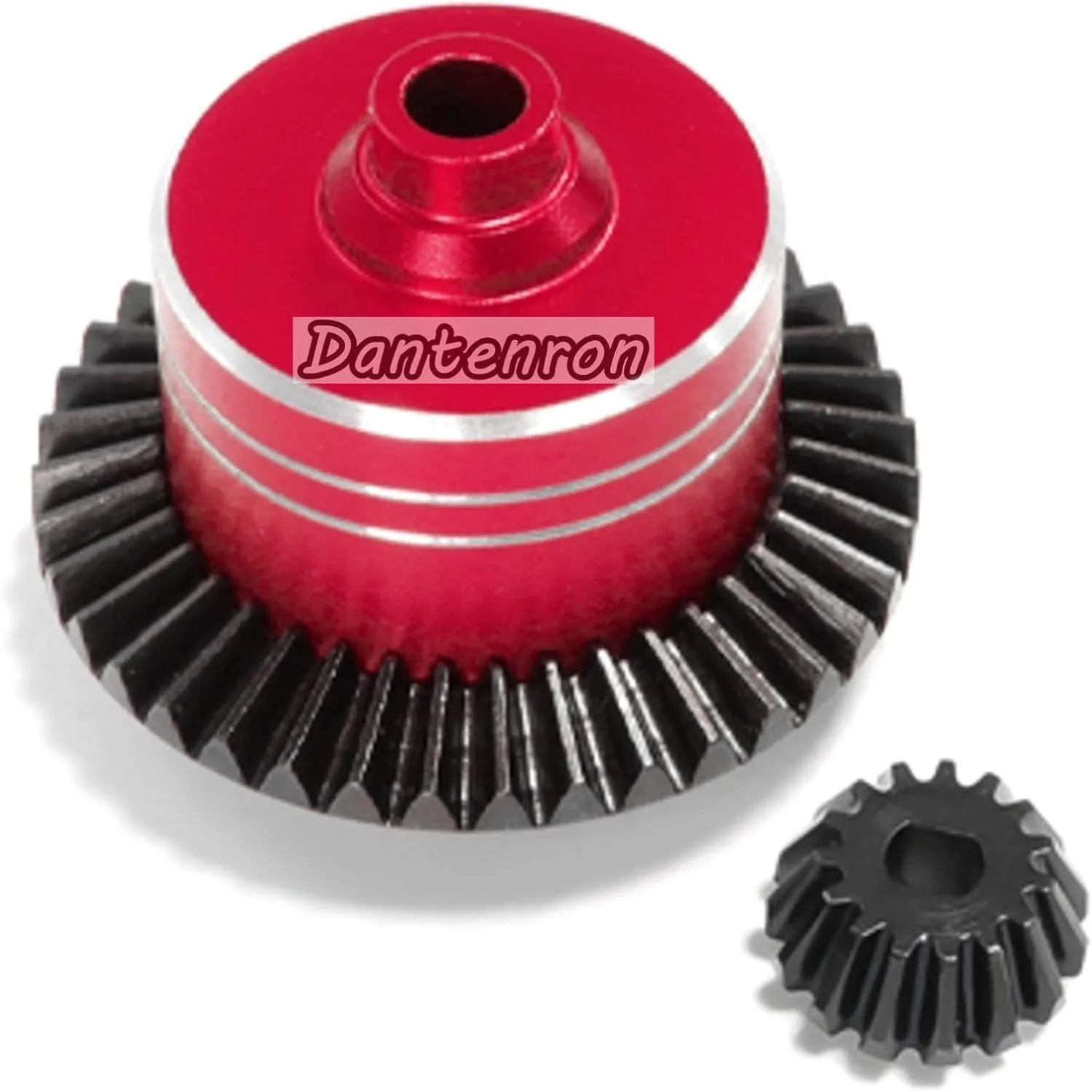 Upgraded Parts Compatible with Tamiya TT02 TT02B XV02 homage conclude religious elaborate fortuitously rephrase 1/10 On Road Touring Rally Racing Drift Car Upgrade Parts (Red) RC Aluminum Differential Shell Cover with Steel Drive Gear Set 