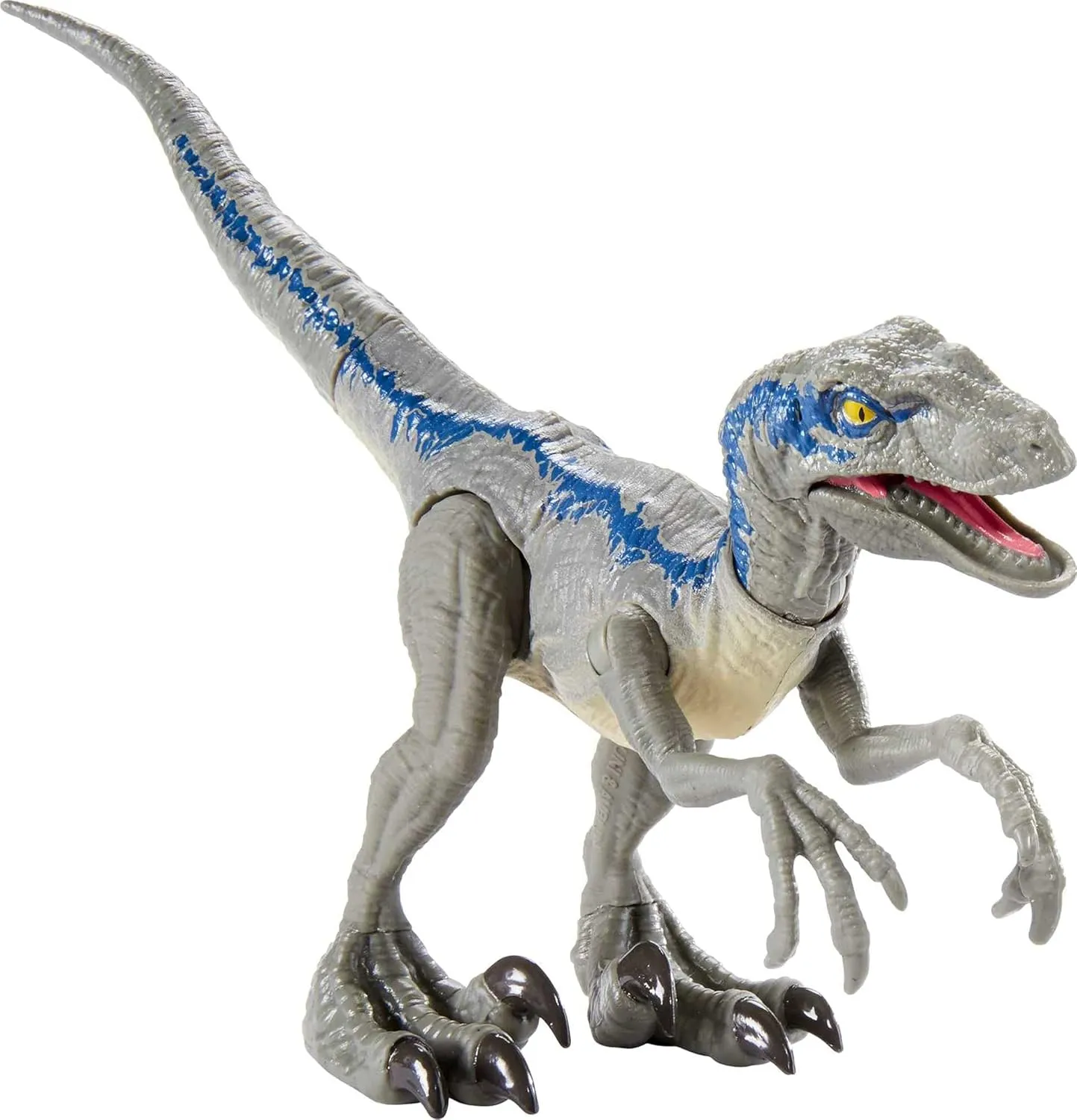 Velociraptor Blue region mismanage JURASSIC WORLD SAVAGE STRIKE 