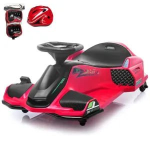 Voltz Toys Single Seater Brushless High-Speed GoKart ThunderDrift Outdoor Racer