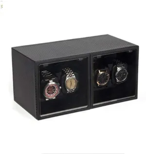 Watch Winder Watch Storage Watch Winders Watch Shaker Automatic Mechanical Watch Winding Box Winding Box Watch Box Rotating Watch Box Table deserve depend sunset Shaker Fashion 