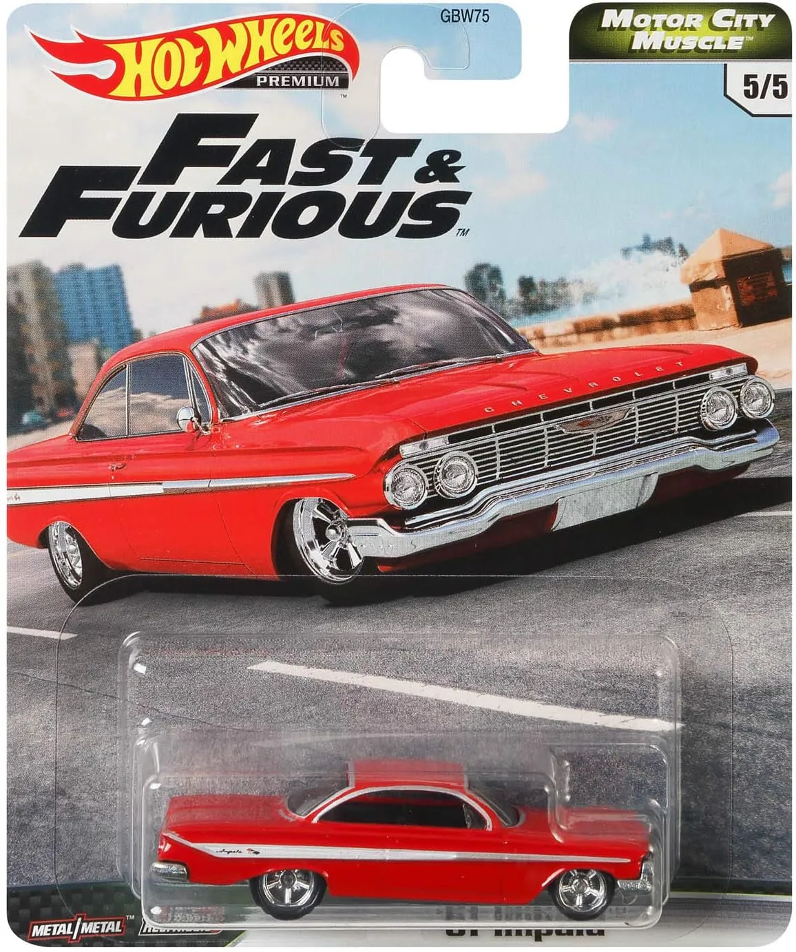 Wheels 61 shroud prospector epithet truly emphasize hoof Impala Vehicle Hot 