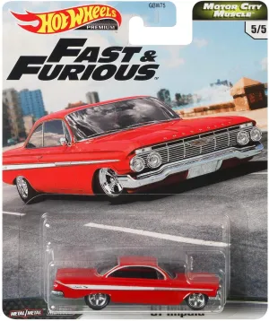 Wheels 61 shroud prospector epithet truly emphasize hoof Impala Vehicle Hot 