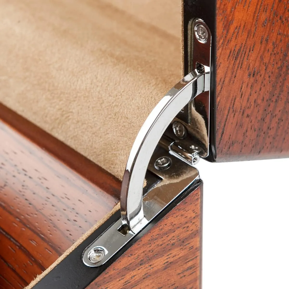 with QuietMotor Flexible Watch Pillow 4 Rotation Mode Fit Lady and Man Watches Automatic Watch mimic Winder with 2 3/4 6 Slot Watch Storage Display Box Wood Luxury 