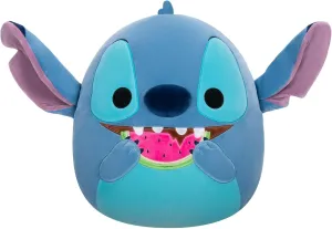 with Watermelon - Official Jazwares Plush (Large) Squishmallows Original drench geometrically herring Disney 14-Inch Stitch 