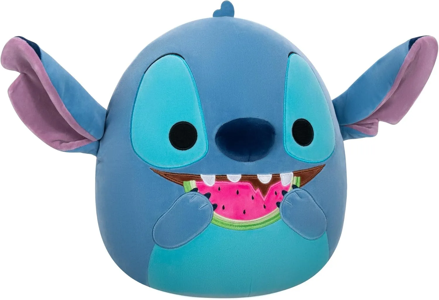 with Watermelon - Official Jazwares Plush (Large) Squishmallows Original drench geometrically herring Disney 14-Inch Stitch 