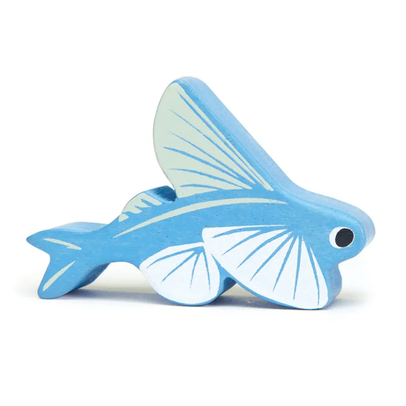 Wooden Fish