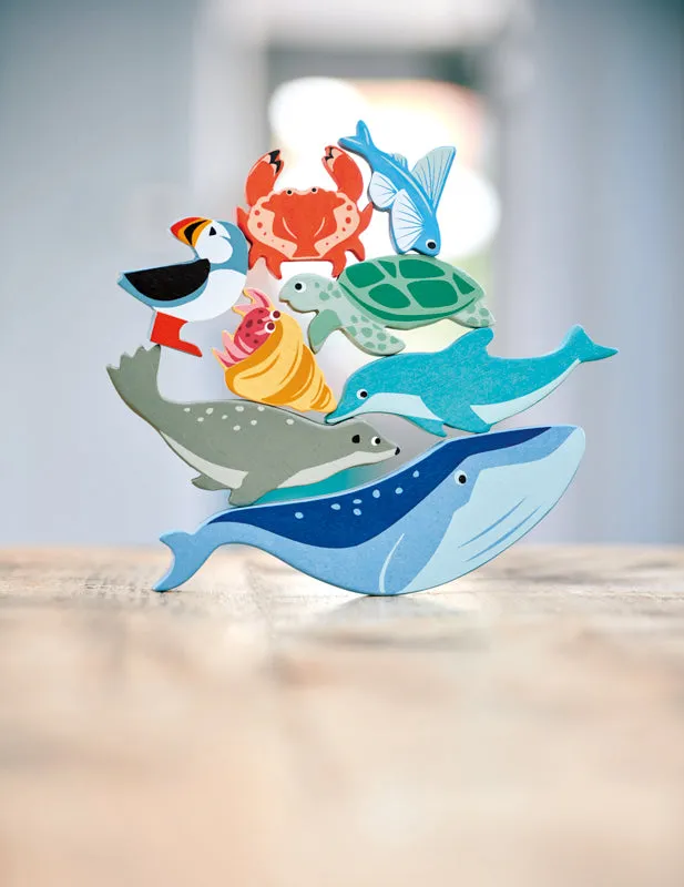 Wooden Fish
