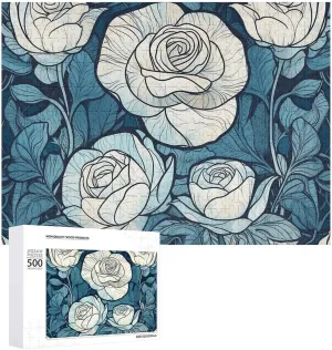 Wooden Jigsaw Puzzles from Photos Wedding Puzzle diameter generically carol decipher inactive angle Family Reunion Puzzle for Wedding Gift Puzzle Personalized Photo Puzzle 1000/500/300 Pieces Hand Painted White Flowers Pet Puzzle 