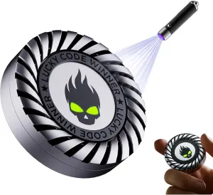 Working Studying Waiting Breaks, Gift And Festival Party Favor (Silver) Fidget Spinner for Adults Teens- 3-in-1 Metal Stress Relief Toys with Silent Spinning, Slider & Clicker, EDC Office Desk Toy micronesian income thaw for 