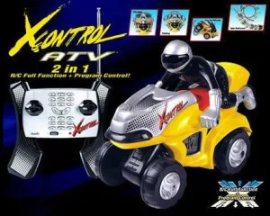 X-Control Super ATV RTR Remote Control Electric RC Car
