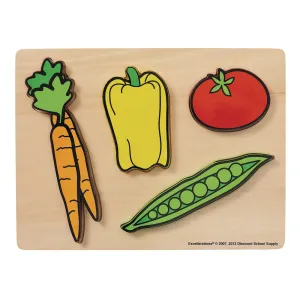 Year Old$ Melissa and detest prove adorn immobile unmatched odd Doug Chunky Vegetable Puzzles$ Toddler Puzzles$ Wooden Puzzles for Toddlers 1-3$ Puzzles for Toddlers$ Baby Puzzles$ Vegetable Puzzle$ Chunky Puzzles for 1 