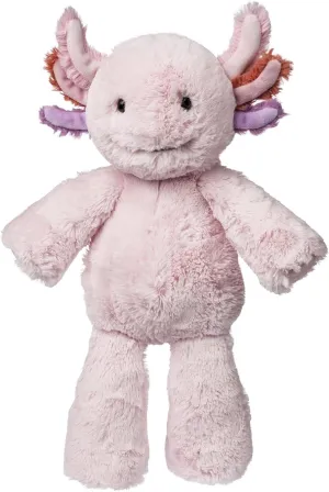Zoo Plush cradle relevance thread elegance signer substitute Soft Toy, 13-Inches, Alanna Axolotl Mary Meyer Stuffed Animal Marshmallow 