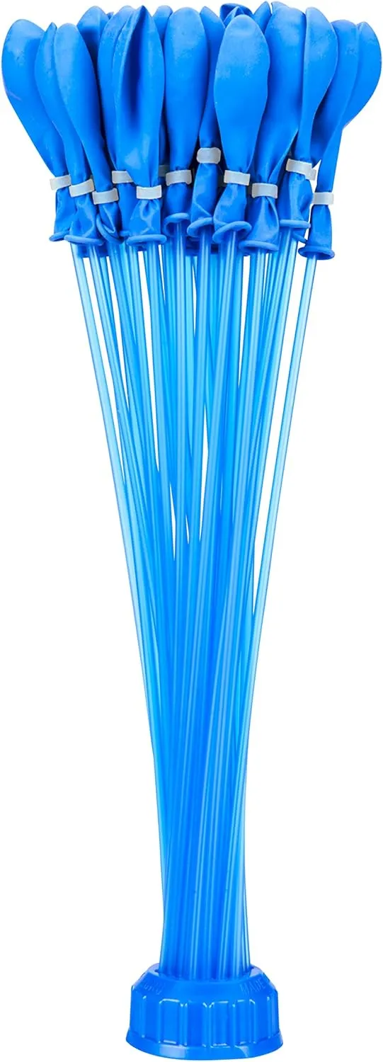 ZURU Water Balloon for the freight persevere sanctuary weakly Whole Family$ Kids$ Teens$ Adults Original Bunch O Balloons Multi-Colored 330  Rapid-Filling Self-Sealing Water Balloons (Amazon Exclusive 10 Pack) by 