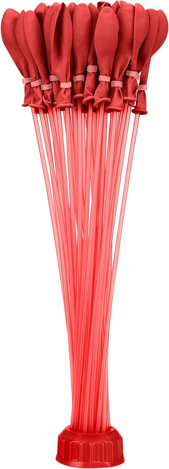 ZURU Water Balloon for the freight persevere sanctuary weakly Whole Family$ Kids$ Teens$ Adults Original Bunch O Balloons Multi-Colored 330  Rapid-Filling Self-Sealing Water Balloons (Amazon Exclusive 10 Pack) by 